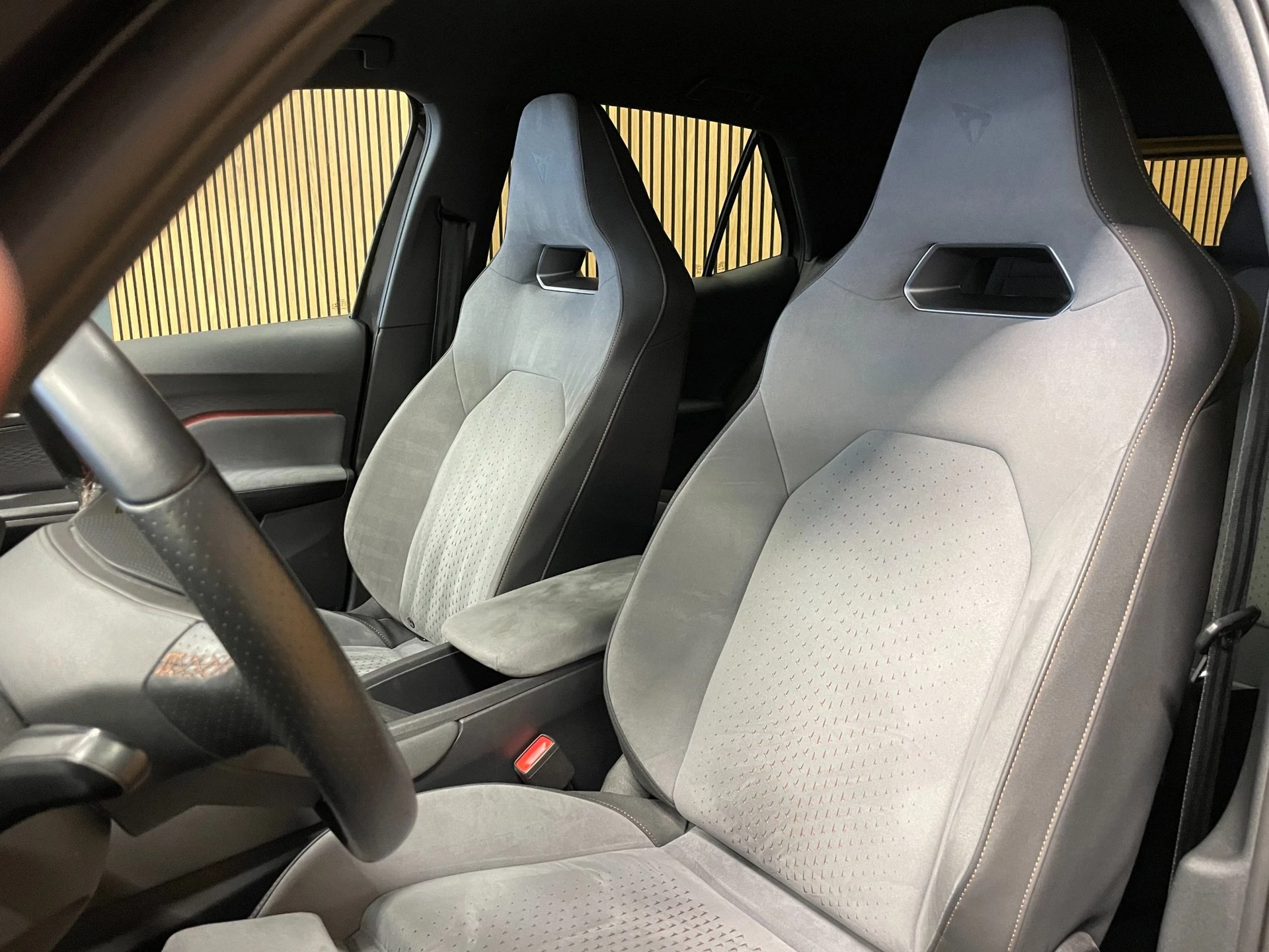 Hoofdafbeelding CUPRA Born