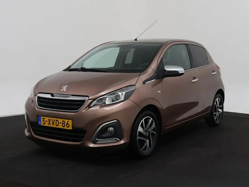 Hoofdafbeelding Peugeot 108