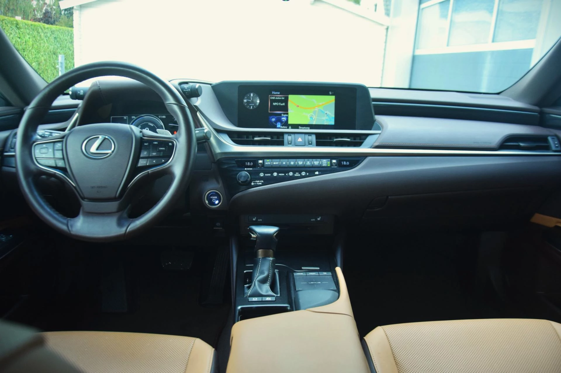 Hoofdafbeelding Lexus ES