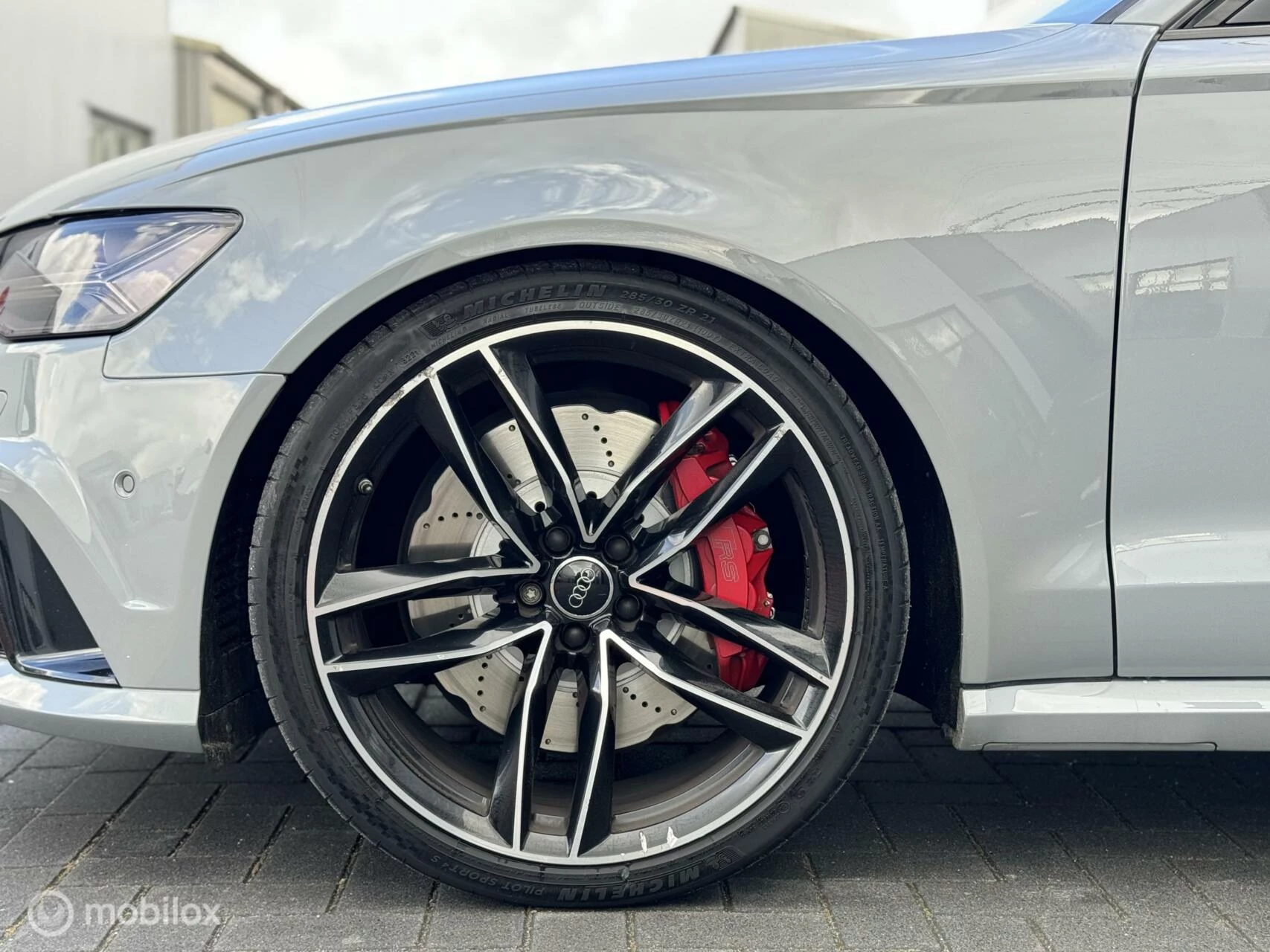 Hoofdafbeelding Audi RS6