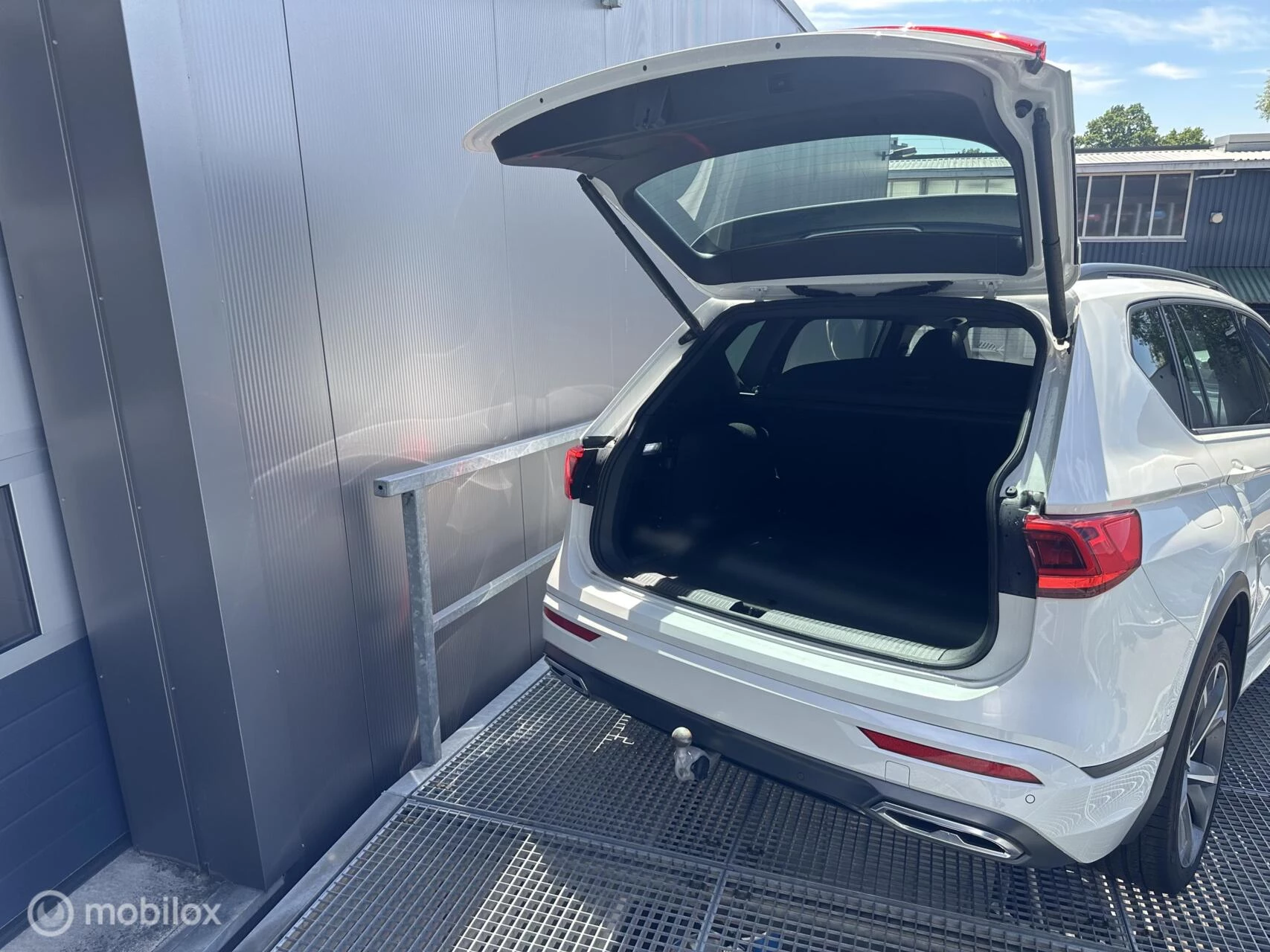 Hoofdafbeelding SEAT Tarraco