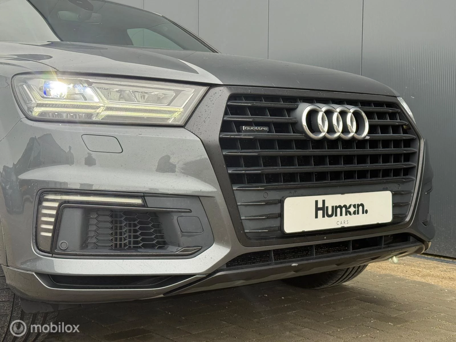 Hoofdafbeelding Audi Q7