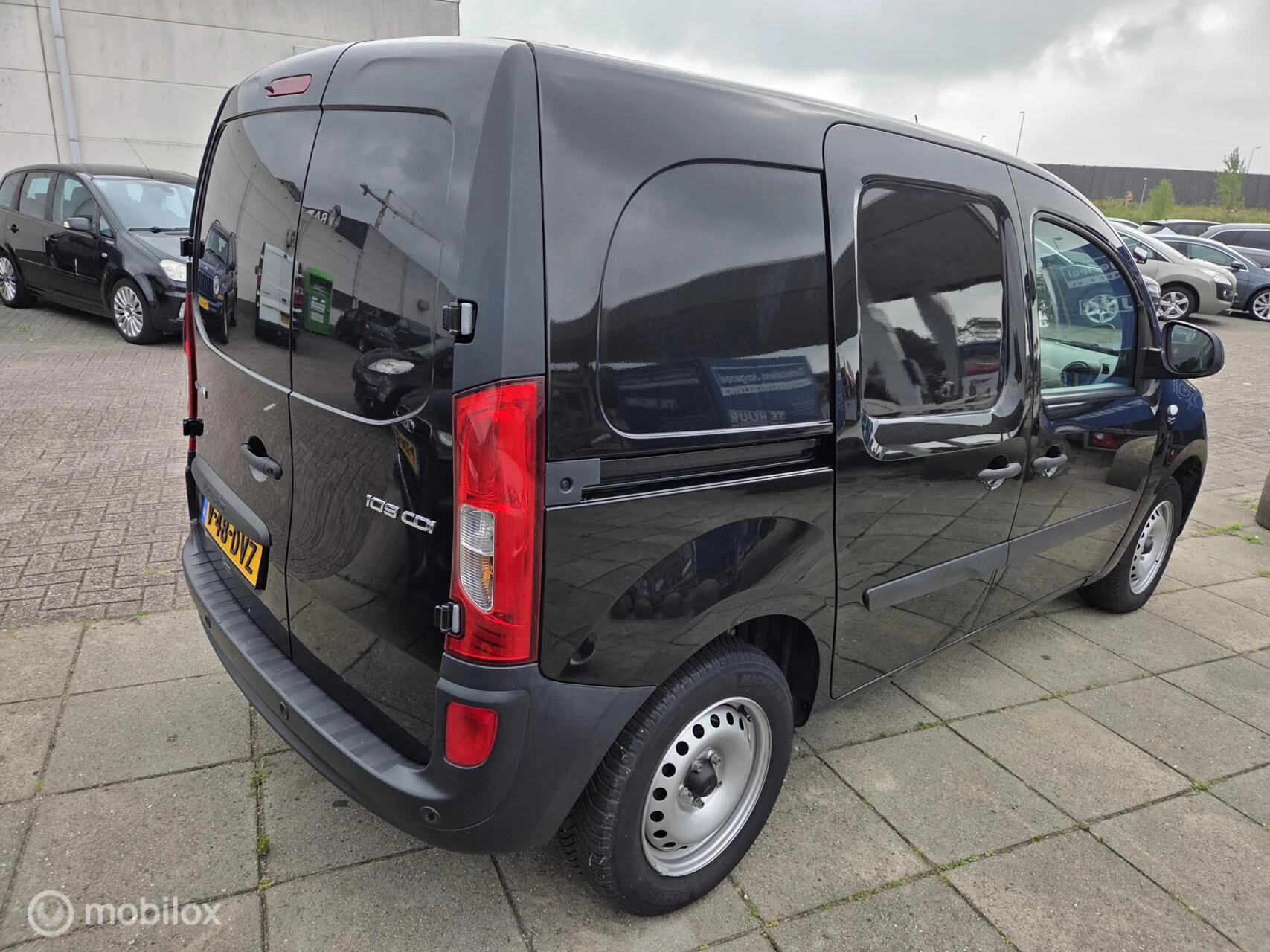 Hoofdafbeelding Mercedes-Benz Citan