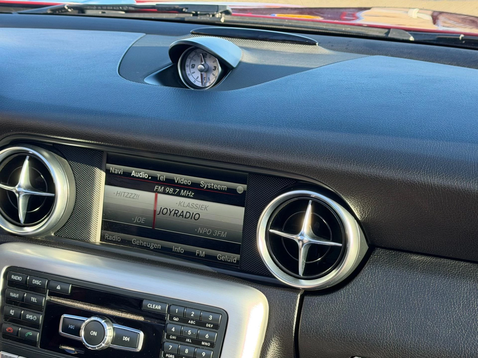 Hoofdafbeelding Mercedes-Benz SLK