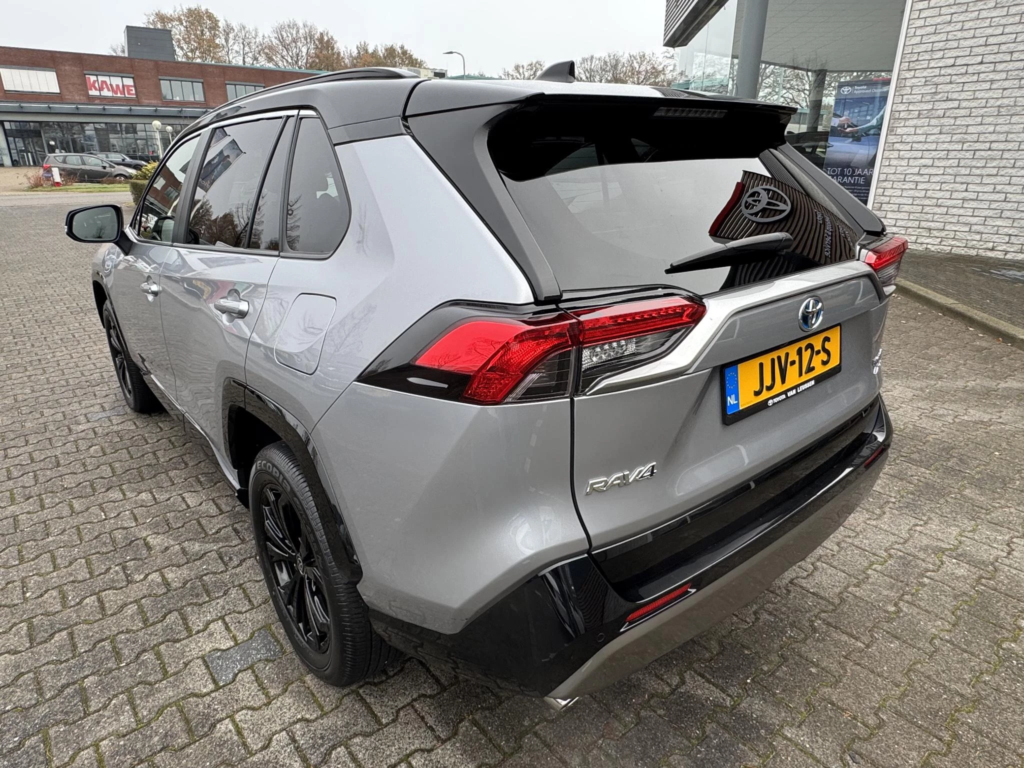 Hoofdafbeelding Toyota RAV4