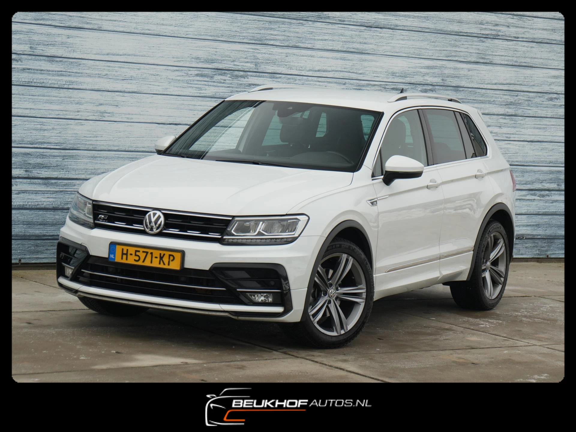 Hoofdafbeelding Volkswagen Tiguan