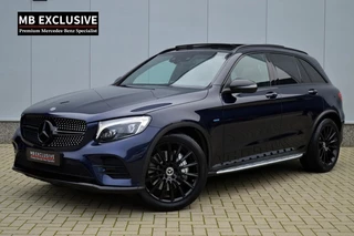 Mercedes-Benz GLC-klasse 350e 4-Matic AMG Premium Plus Night AUT7