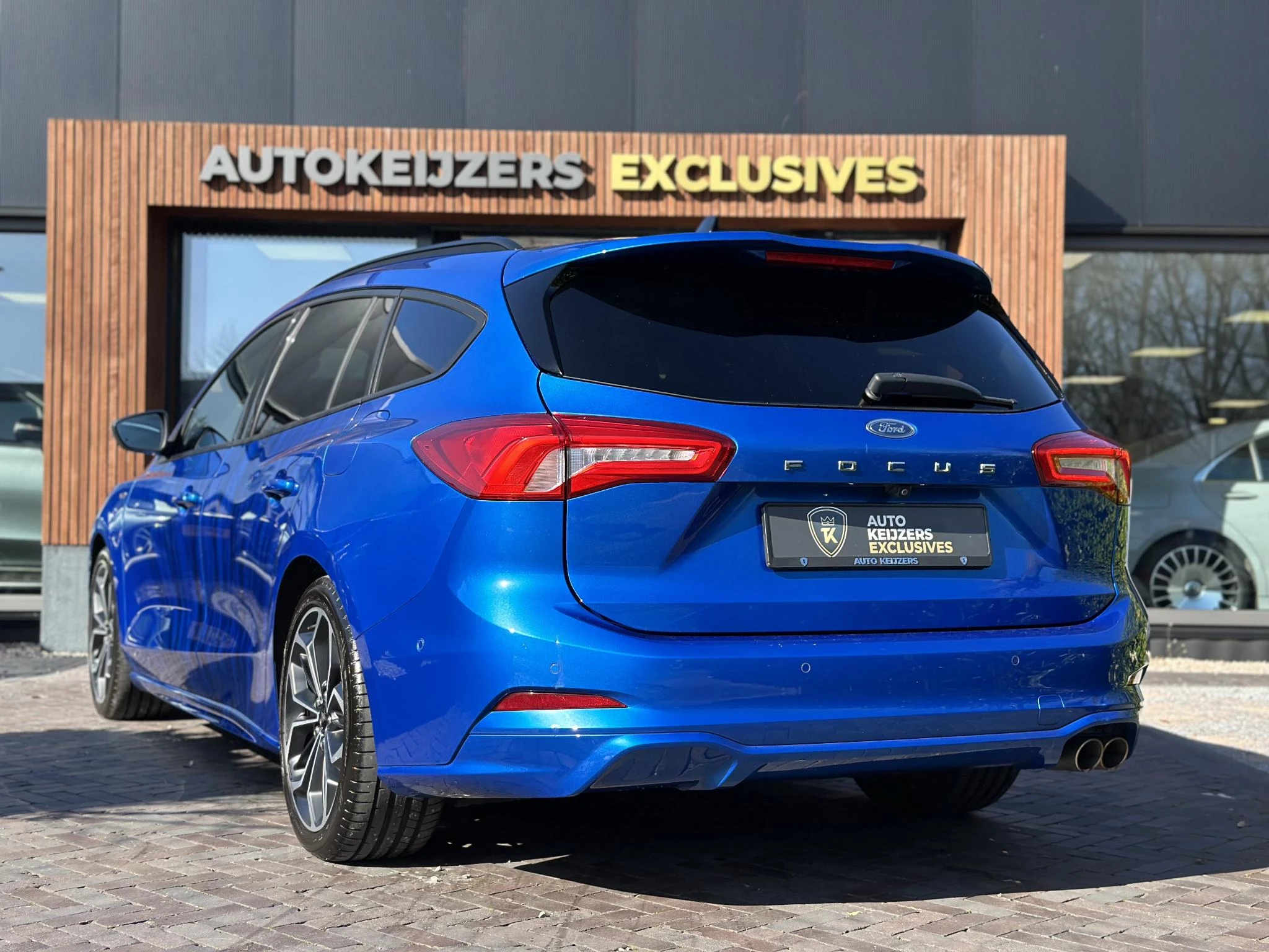 Hoofdafbeelding Ford Focus