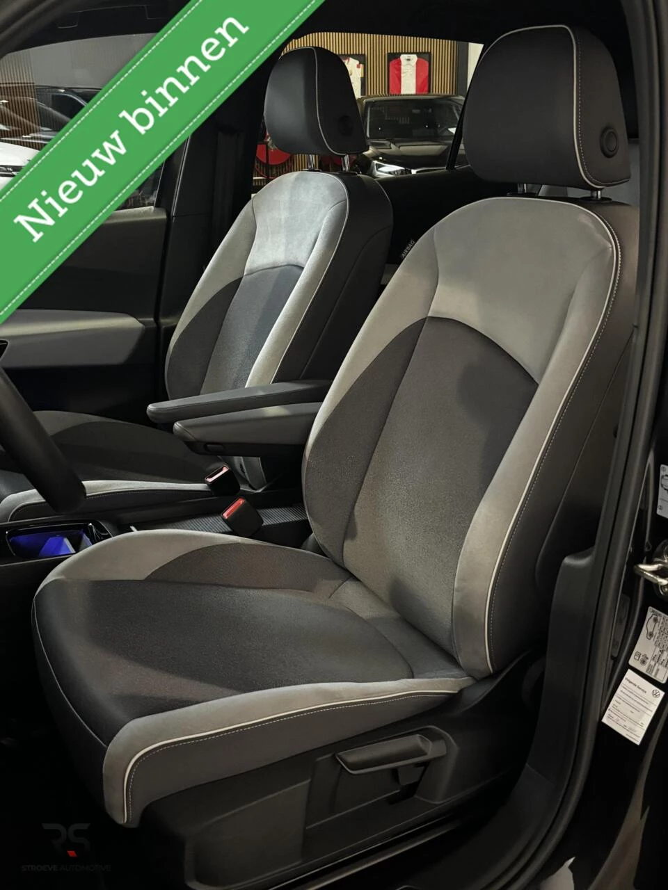 Hoofdafbeelding Volkswagen ID.3