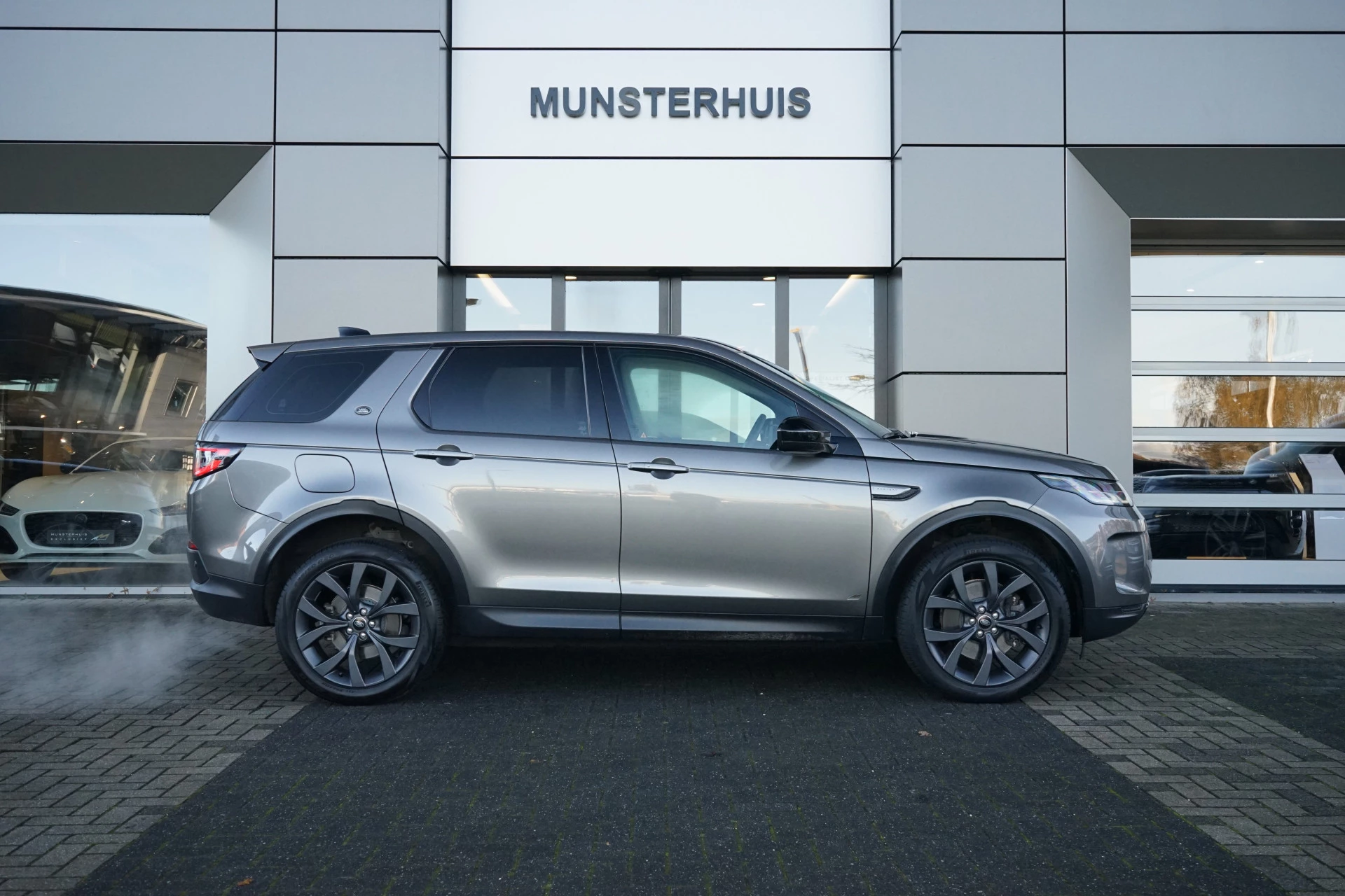 Hoofdafbeelding Land Rover Discovery Sport