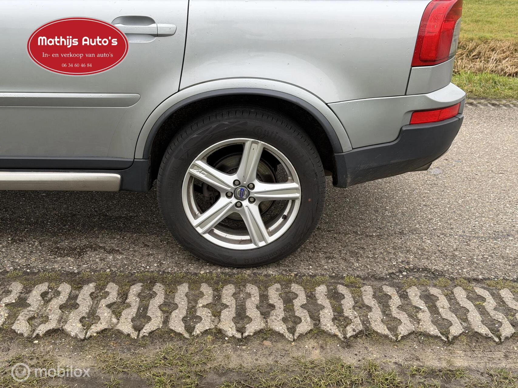 Hoofdafbeelding Volvo XC90