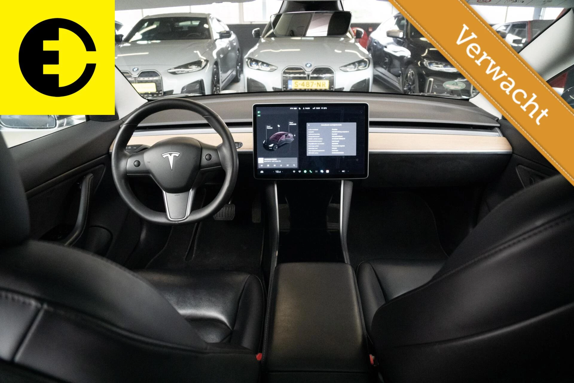 Hoofdafbeelding Tesla Model 3