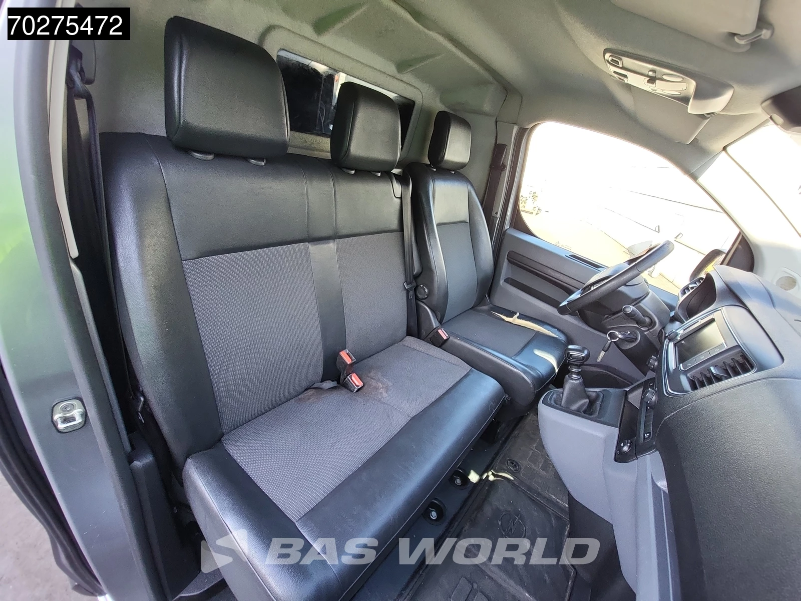 Hoofdafbeelding Opel Vivaro