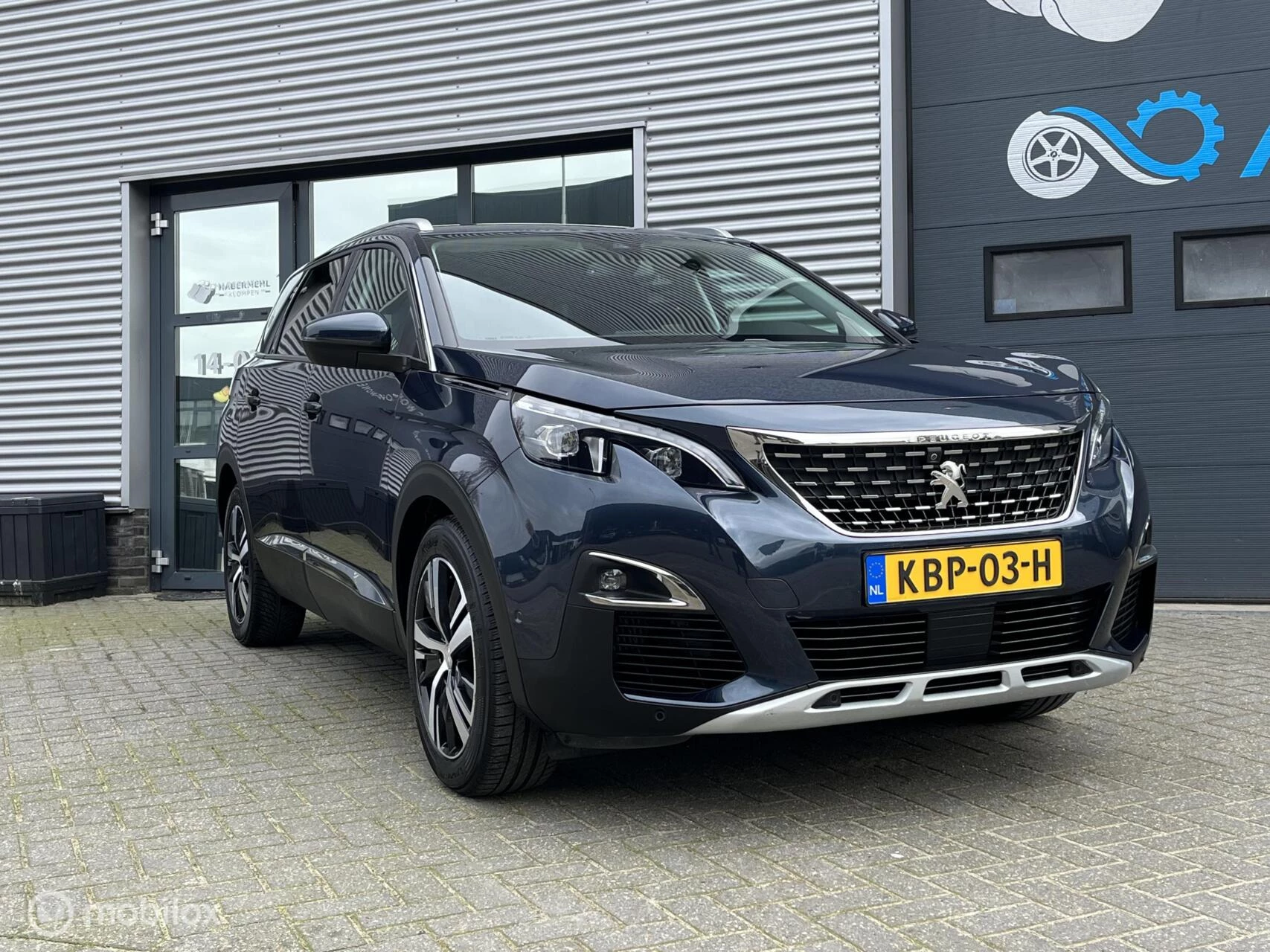 Hoofdafbeelding Peugeot 5008