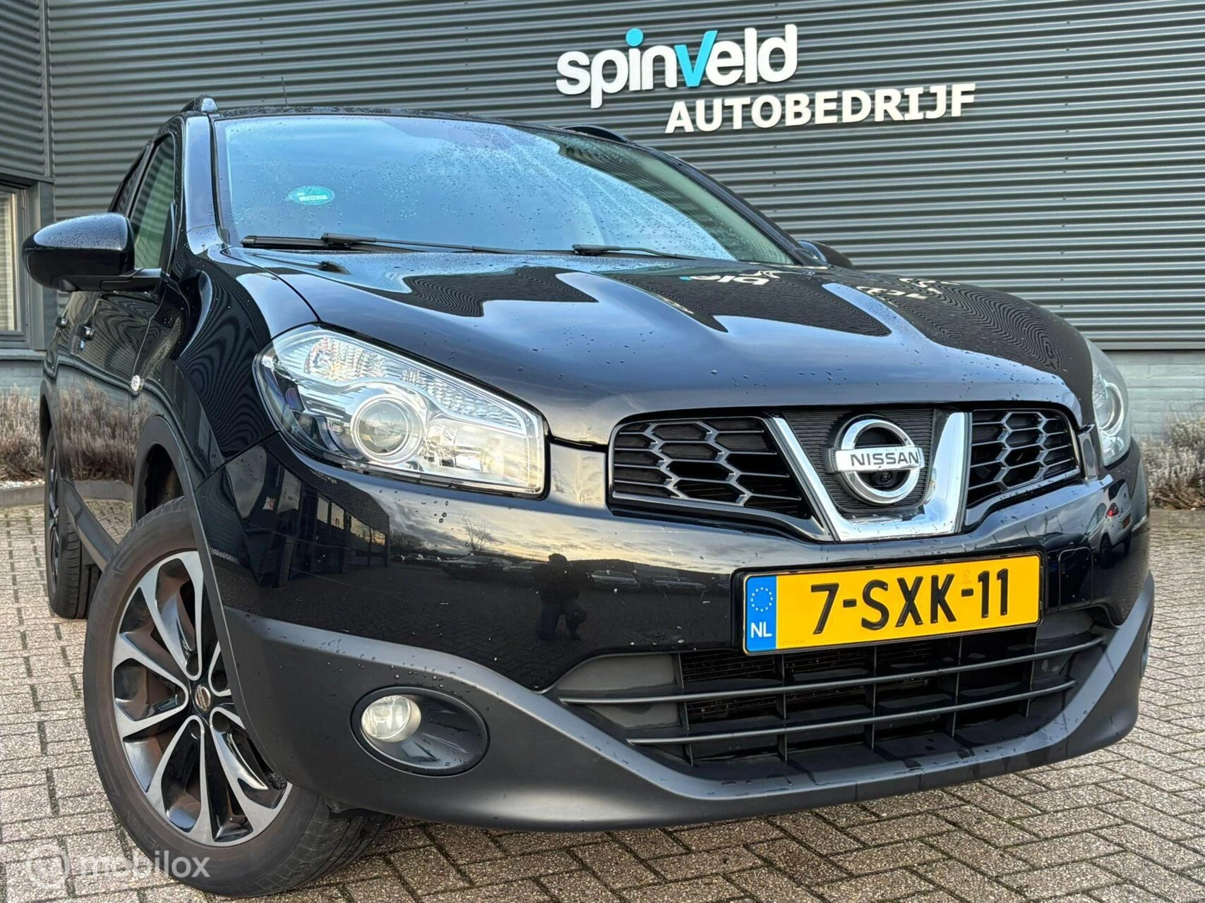 Hoofdafbeelding Nissan QASHQAI