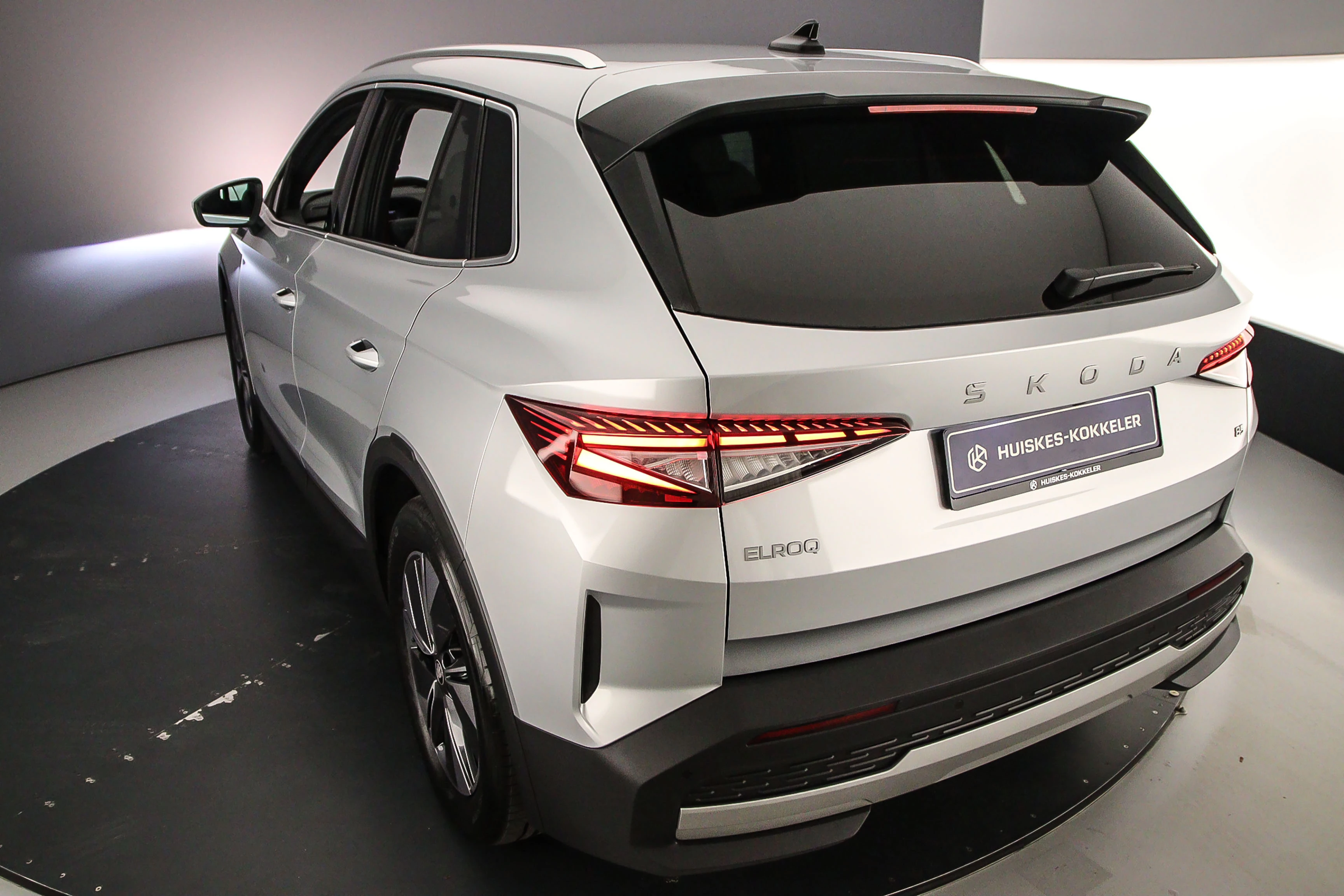 Hoofdafbeelding Škoda Elroq