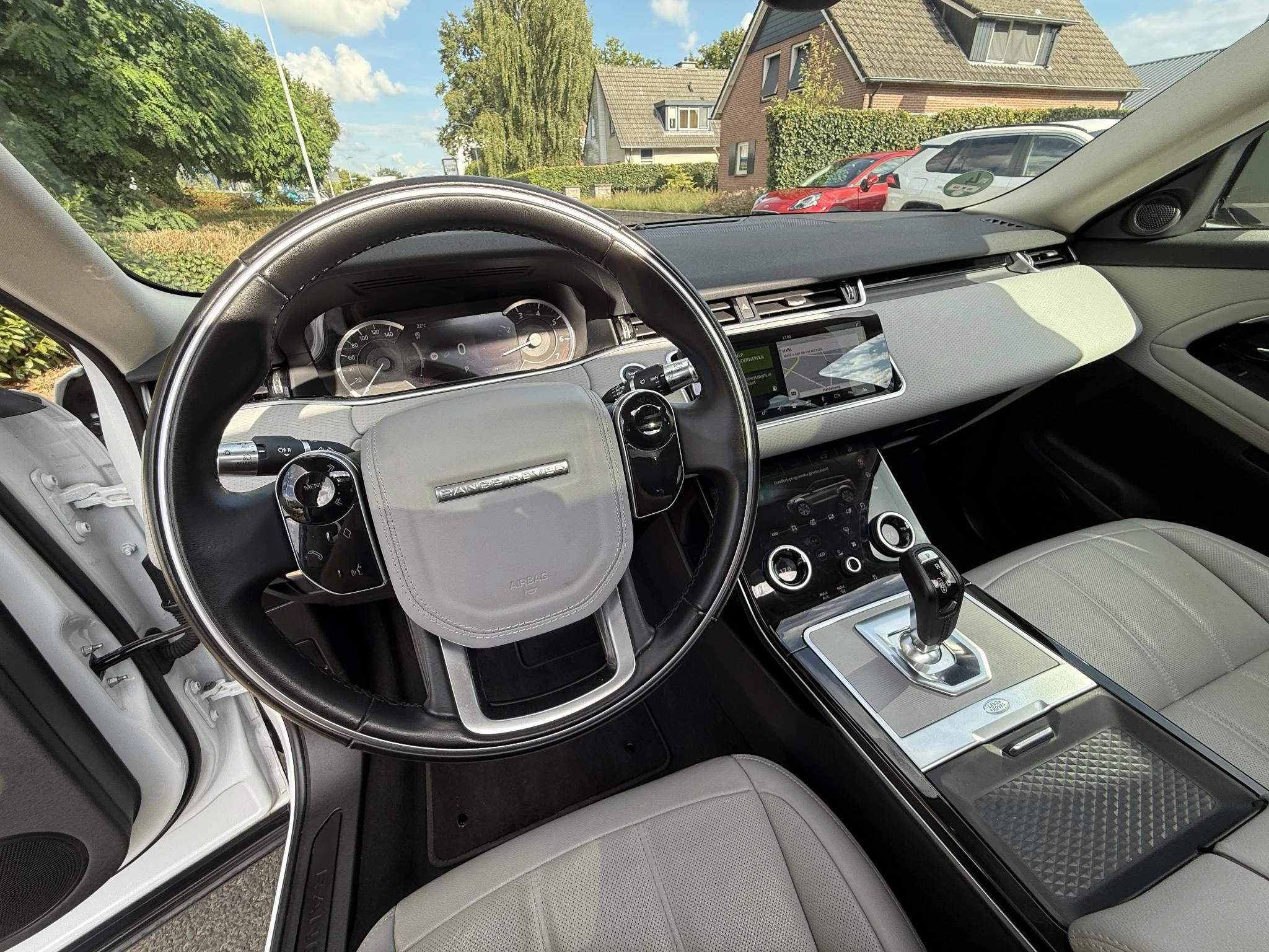 Hoofdafbeelding Land Rover Range Rover Evoque