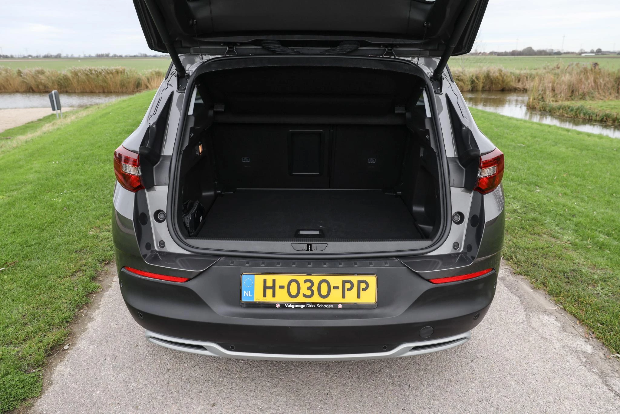 Hoofdafbeelding Opel Grandland X