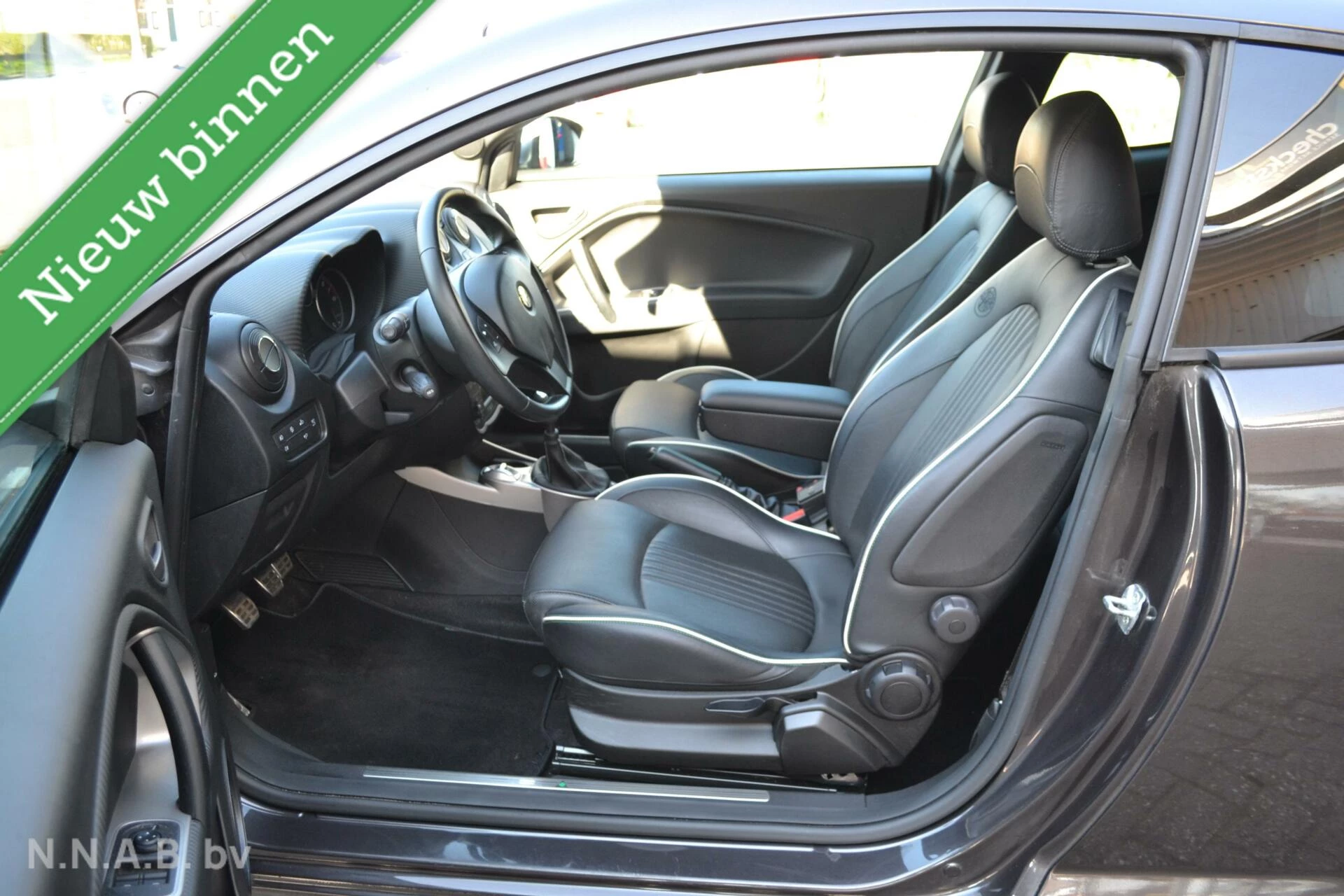Hoofdafbeelding Alfa Romeo MiTo