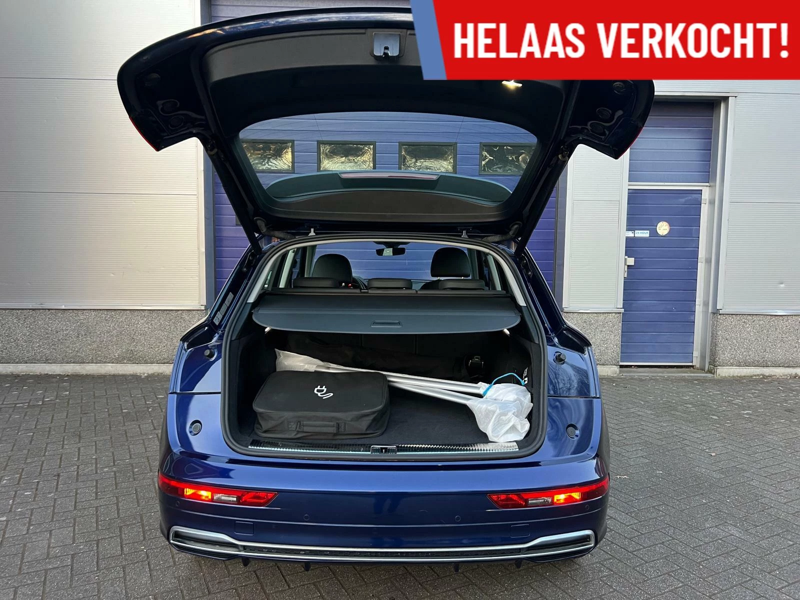 Hoofdafbeelding Audi Q5