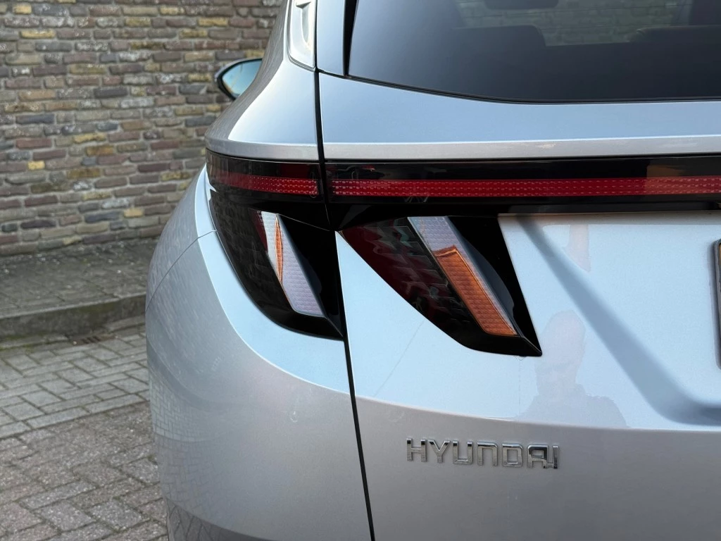 Hoofdafbeelding Hyundai Tucson