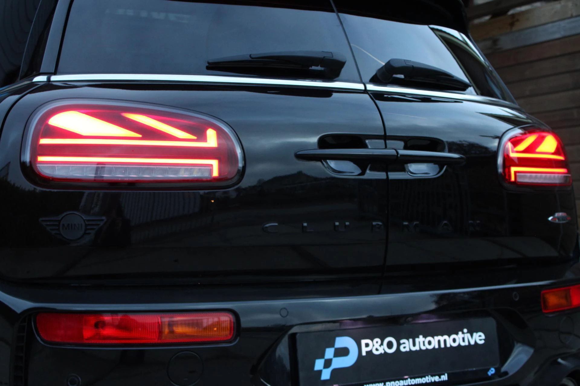 Hoofdafbeelding MINI Clubman