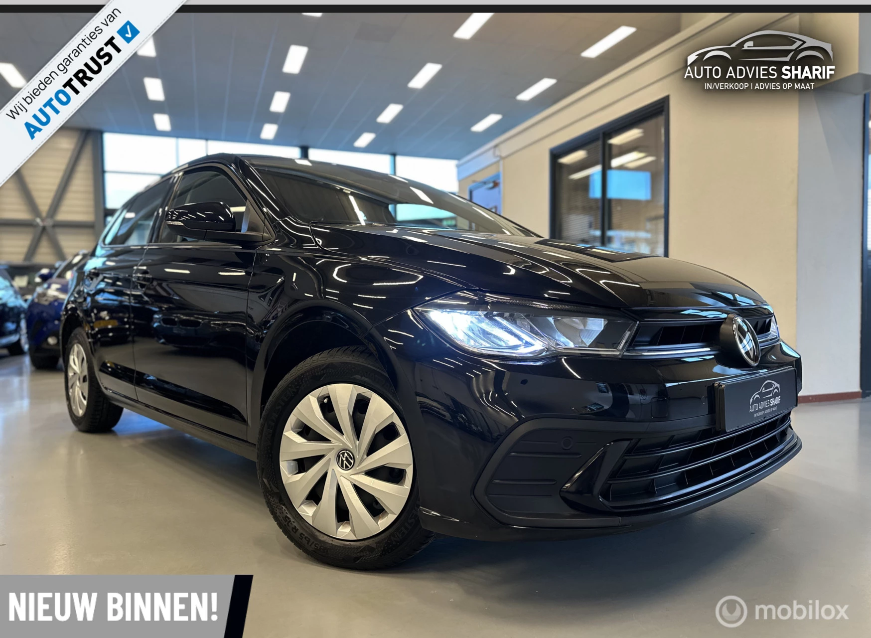 Hoofdafbeelding Volkswagen Polo