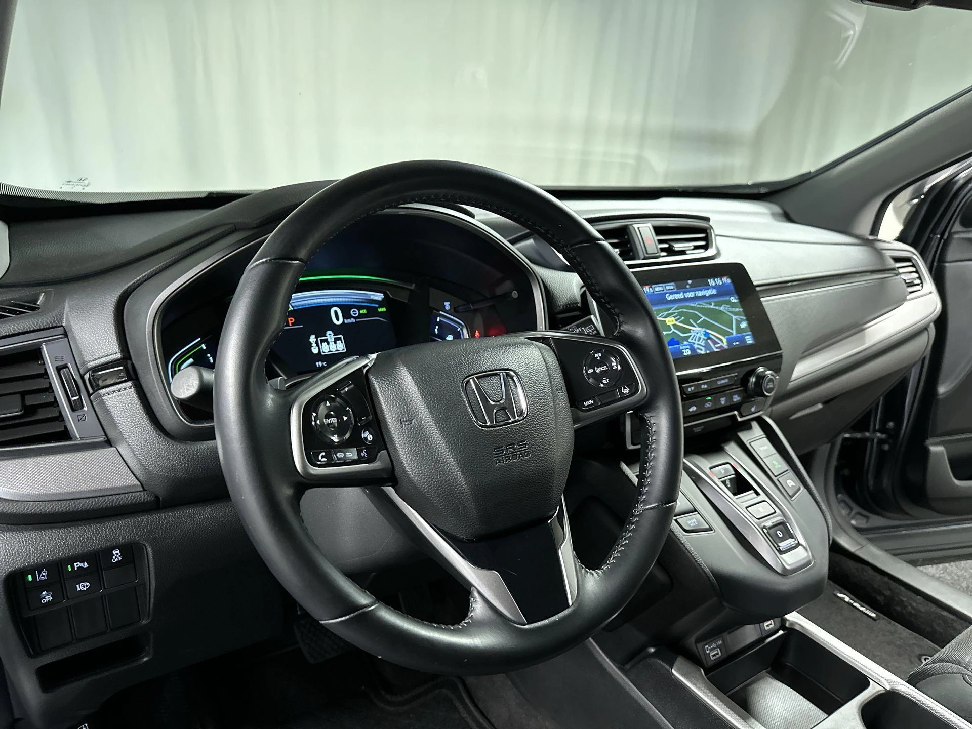 Hoofdafbeelding Honda CR-V
