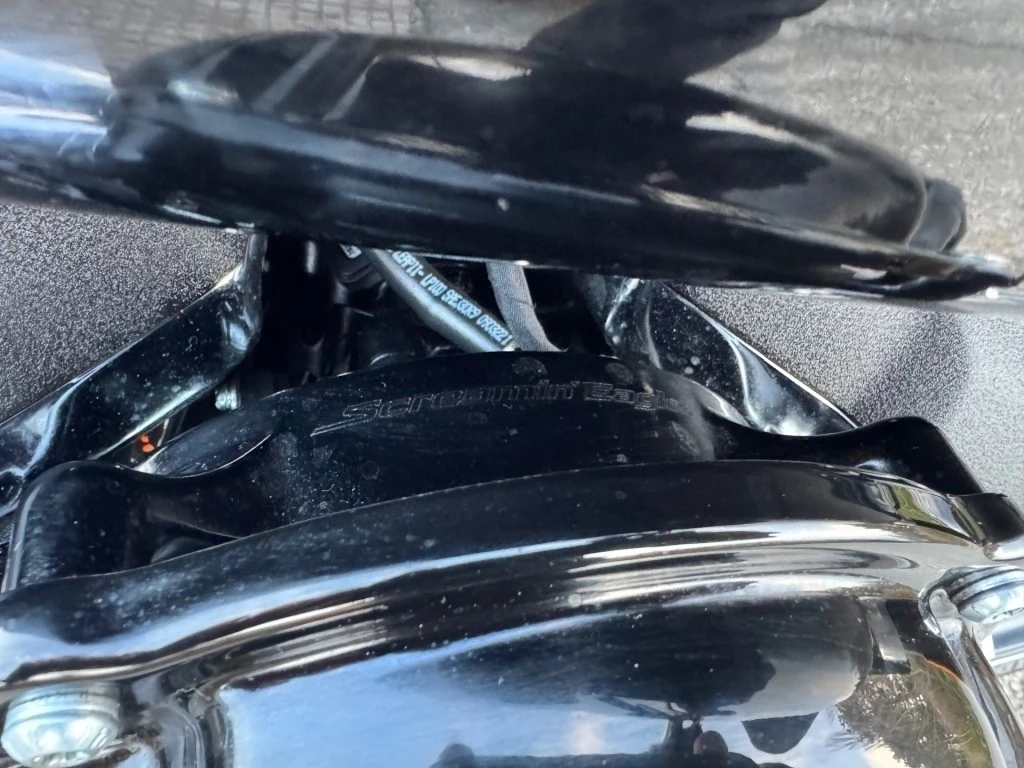 Hoofdafbeelding Harley-Davidson Sport Glide