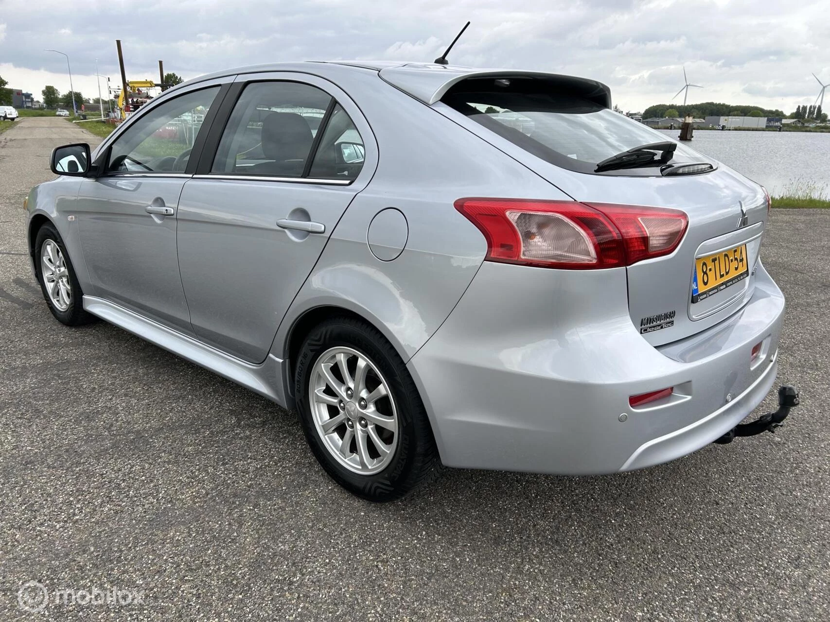 Hoofdafbeelding Mitsubishi Lancer