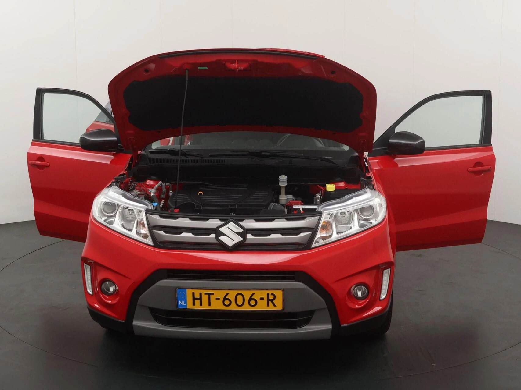 Hoofdafbeelding Suzuki Vitara