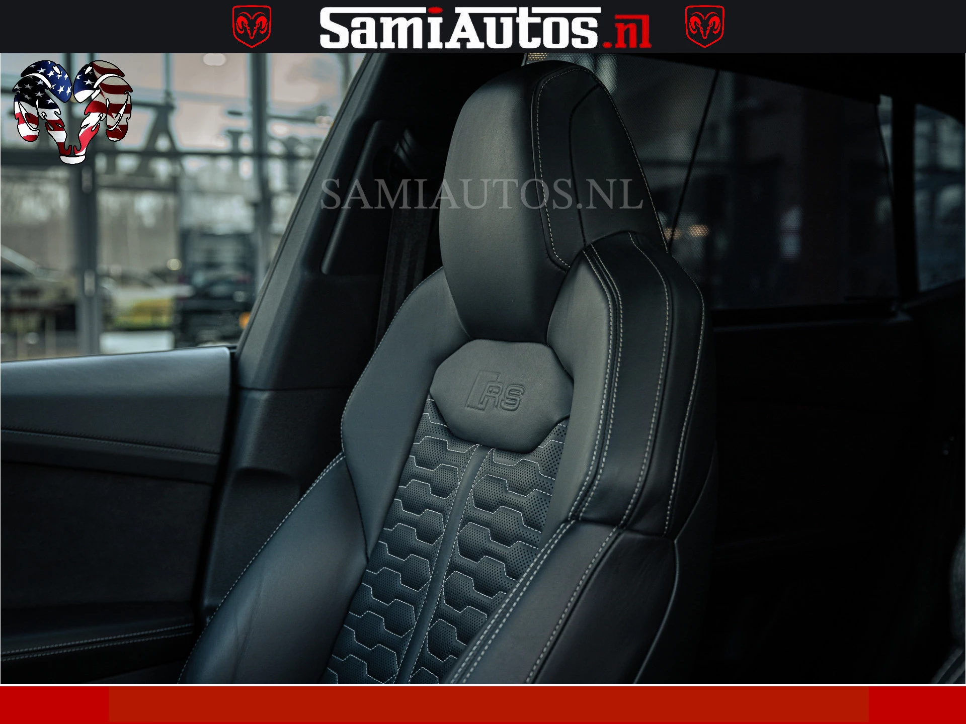 Hoofdafbeelding Audi RSQ8