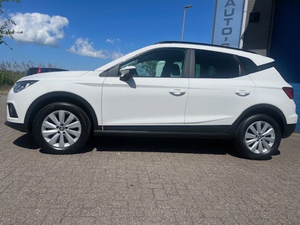 Hoofdafbeelding SEAT Arona