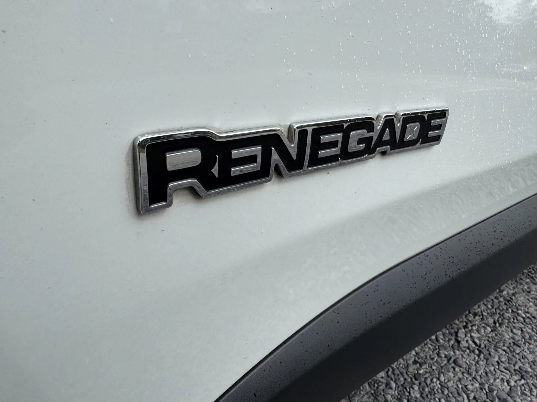 Hoofdafbeelding Jeep Renegade