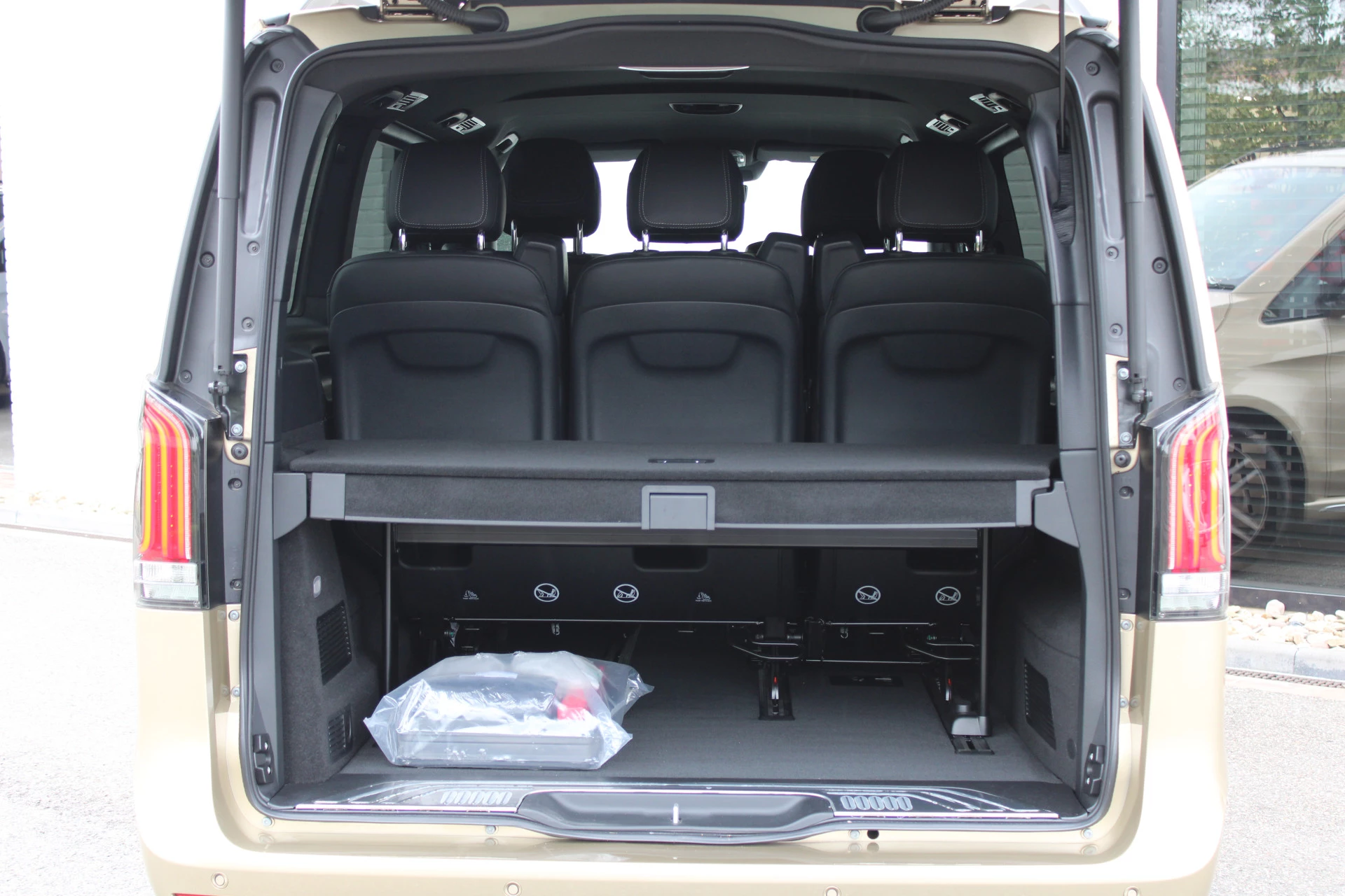Hoofdafbeelding Mercedes-Benz V-Klasse