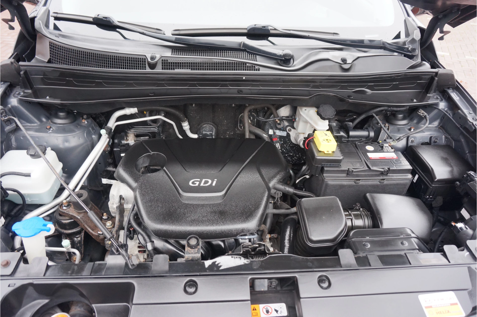 Hoofdafbeelding Kia Sportage