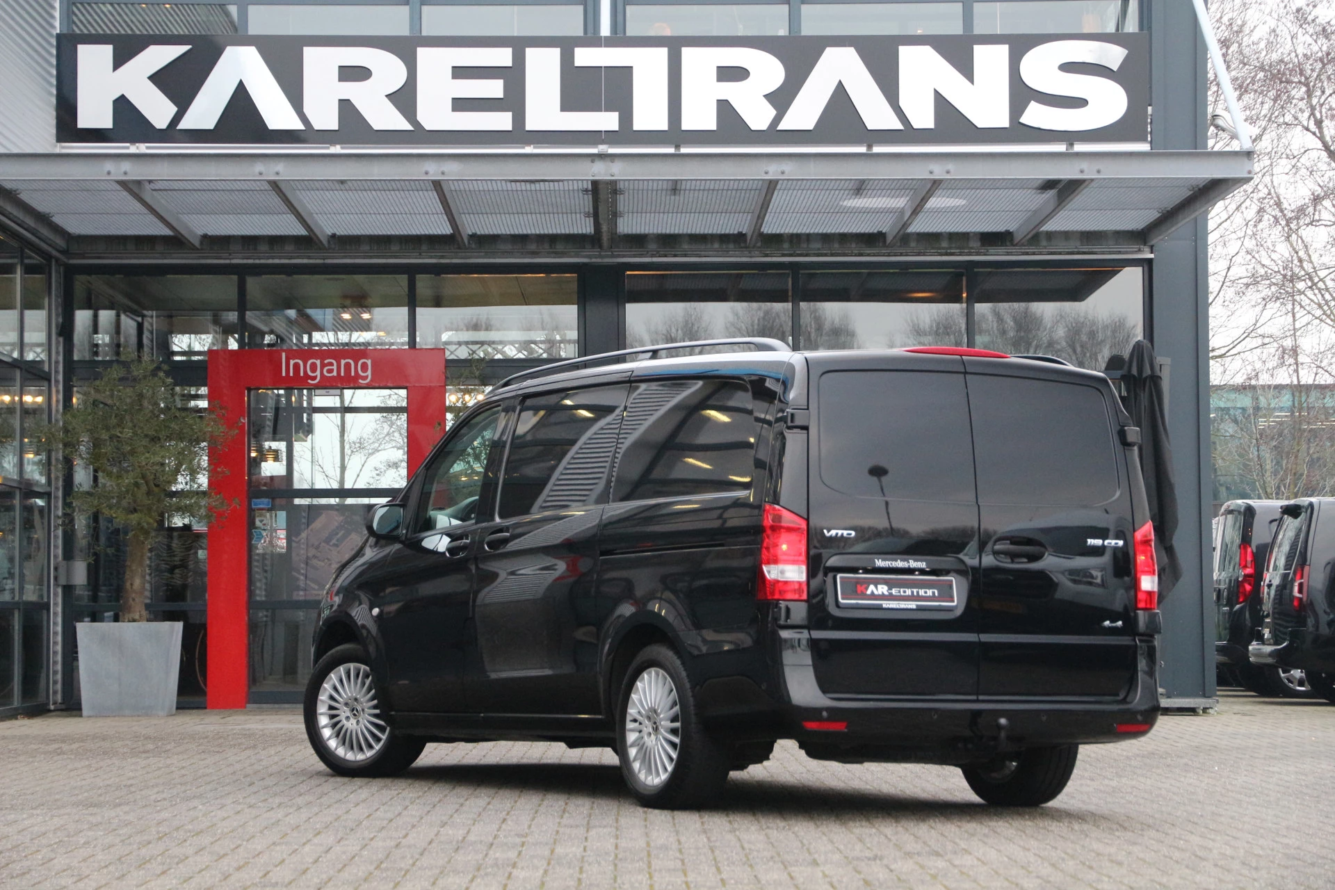 Hoofdafbeelding Mercedes-Benz Vito