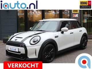 MINI Cooper S Mini 2.0 178PK Aut. LED/Navi +/Keyless/Camera/Virtual Cockpit/App-Connect/DAB