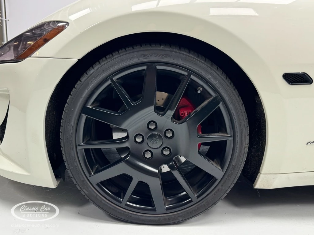 Hoofdafbeelding Maserati GranTurismo