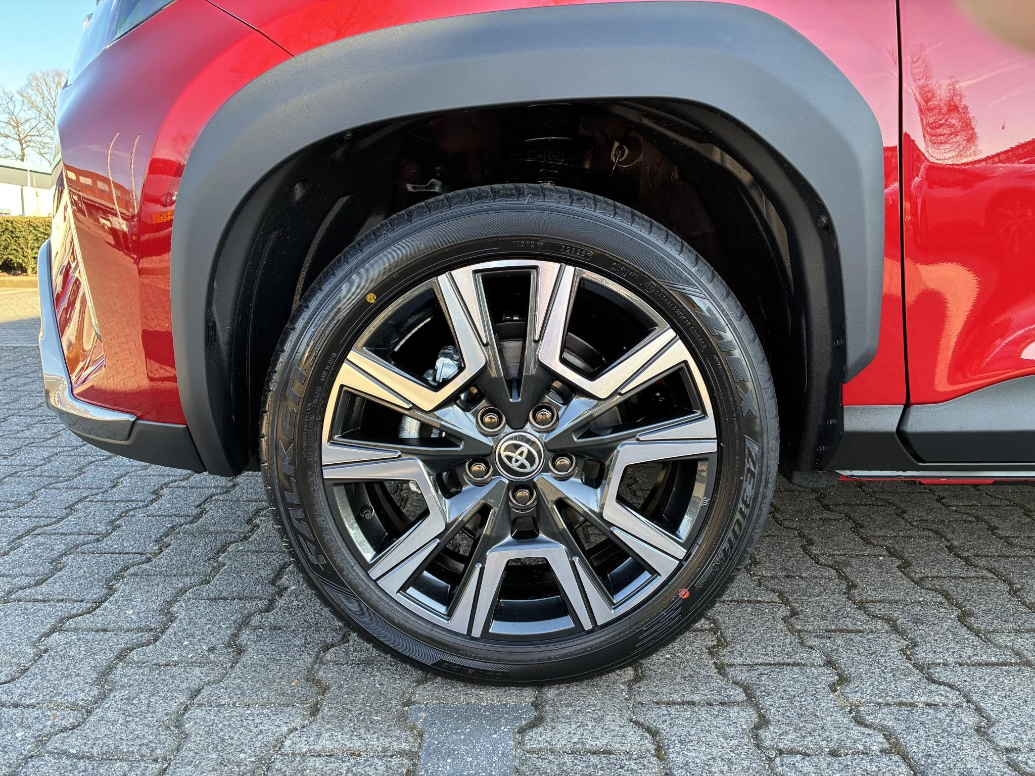 Hoofdafbeelding Toyota Yaris Cross