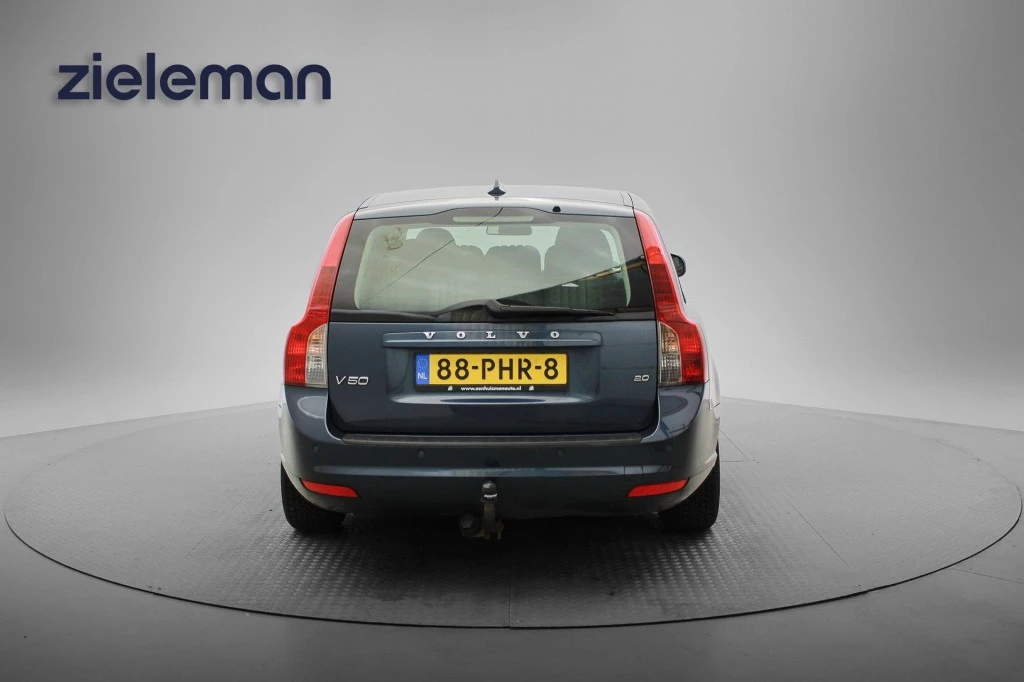 Hoofdafbeelding Volvo V50