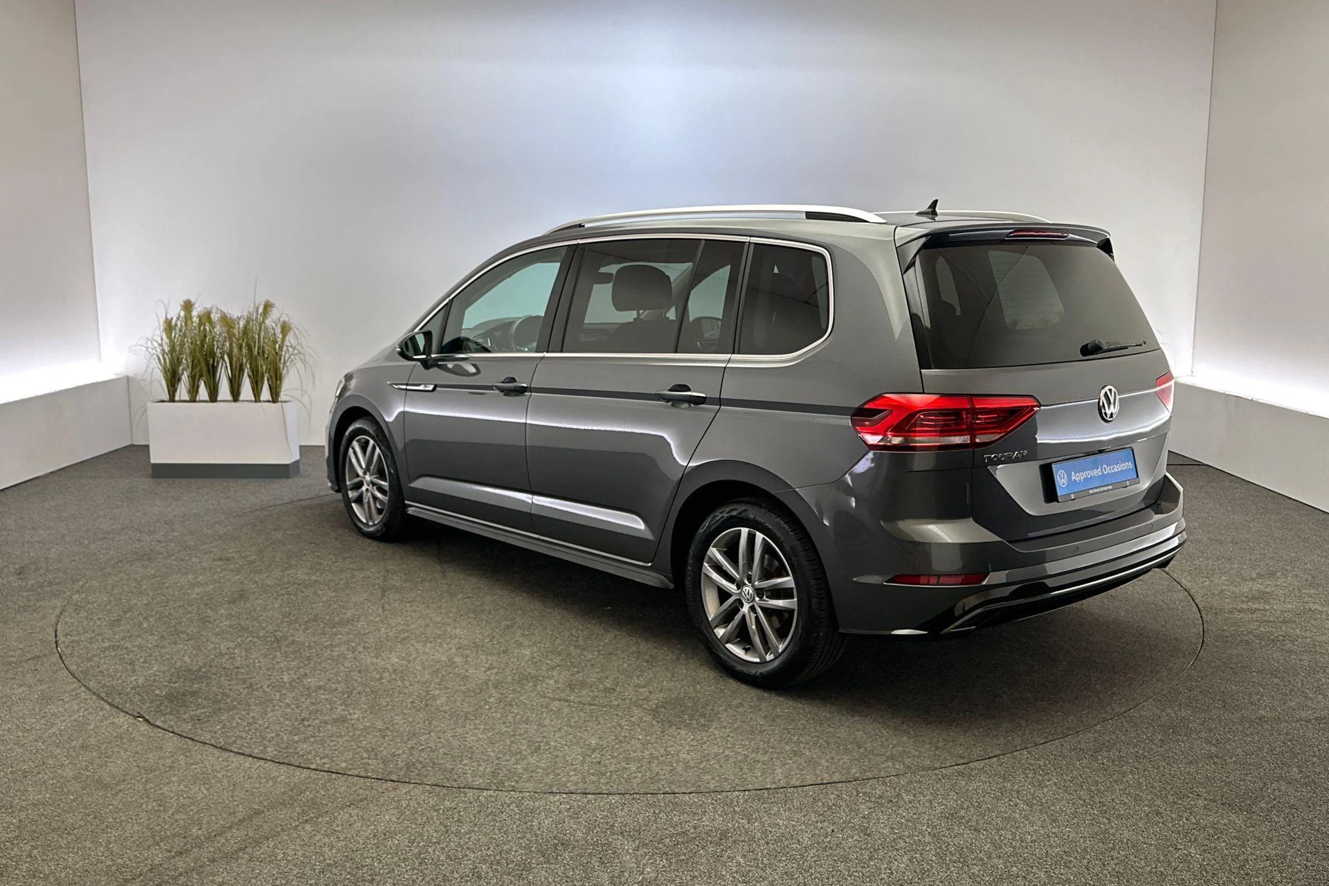 Hoofdafbeelding Volkswagen Touran