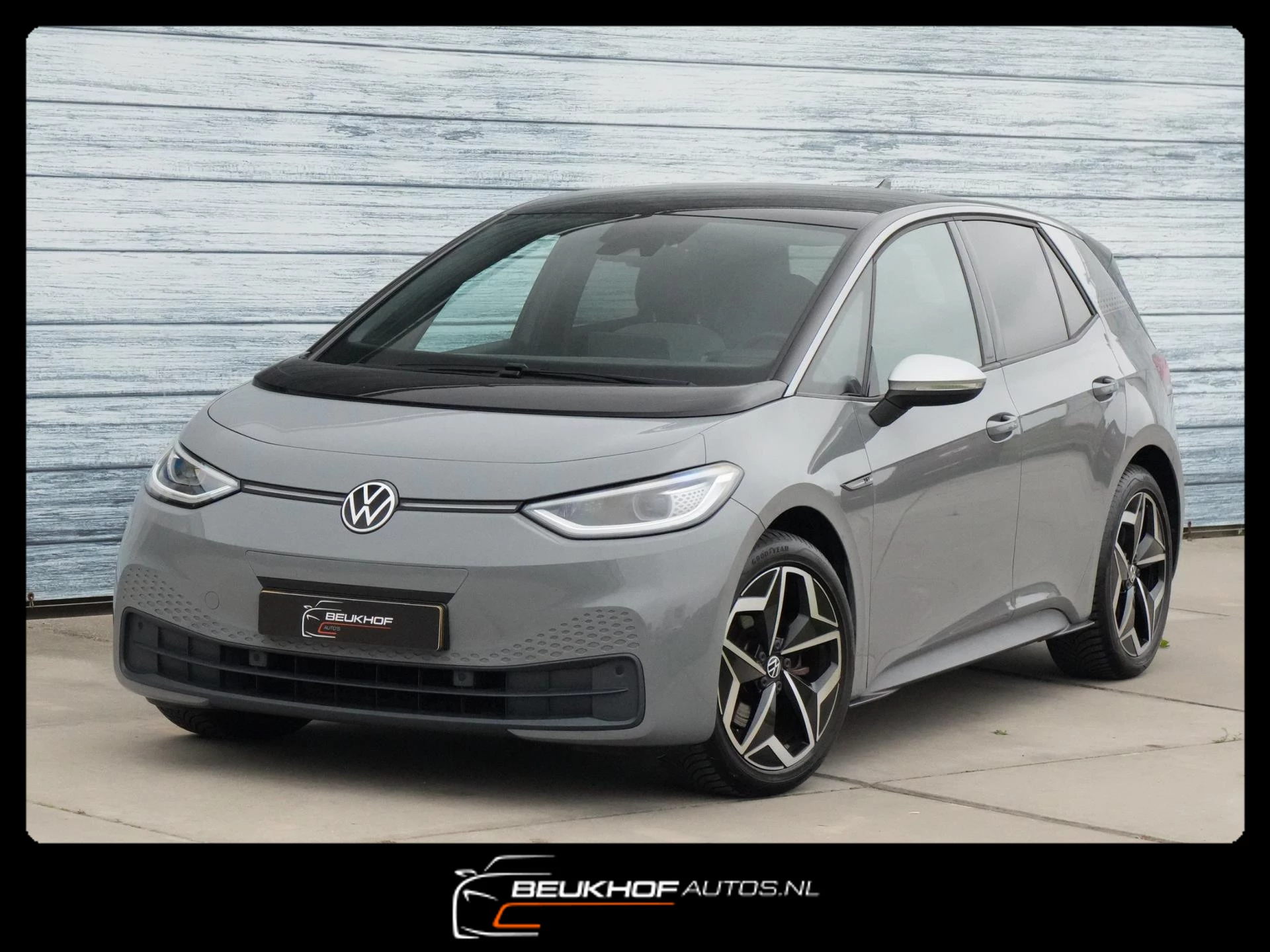 Hoofdafbeelding Volkswagen ID.3