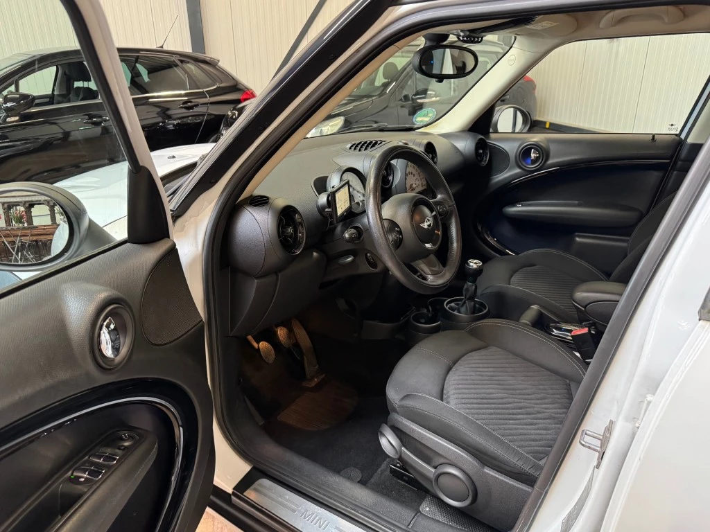 Hoofdafbeelding MINI Countryman