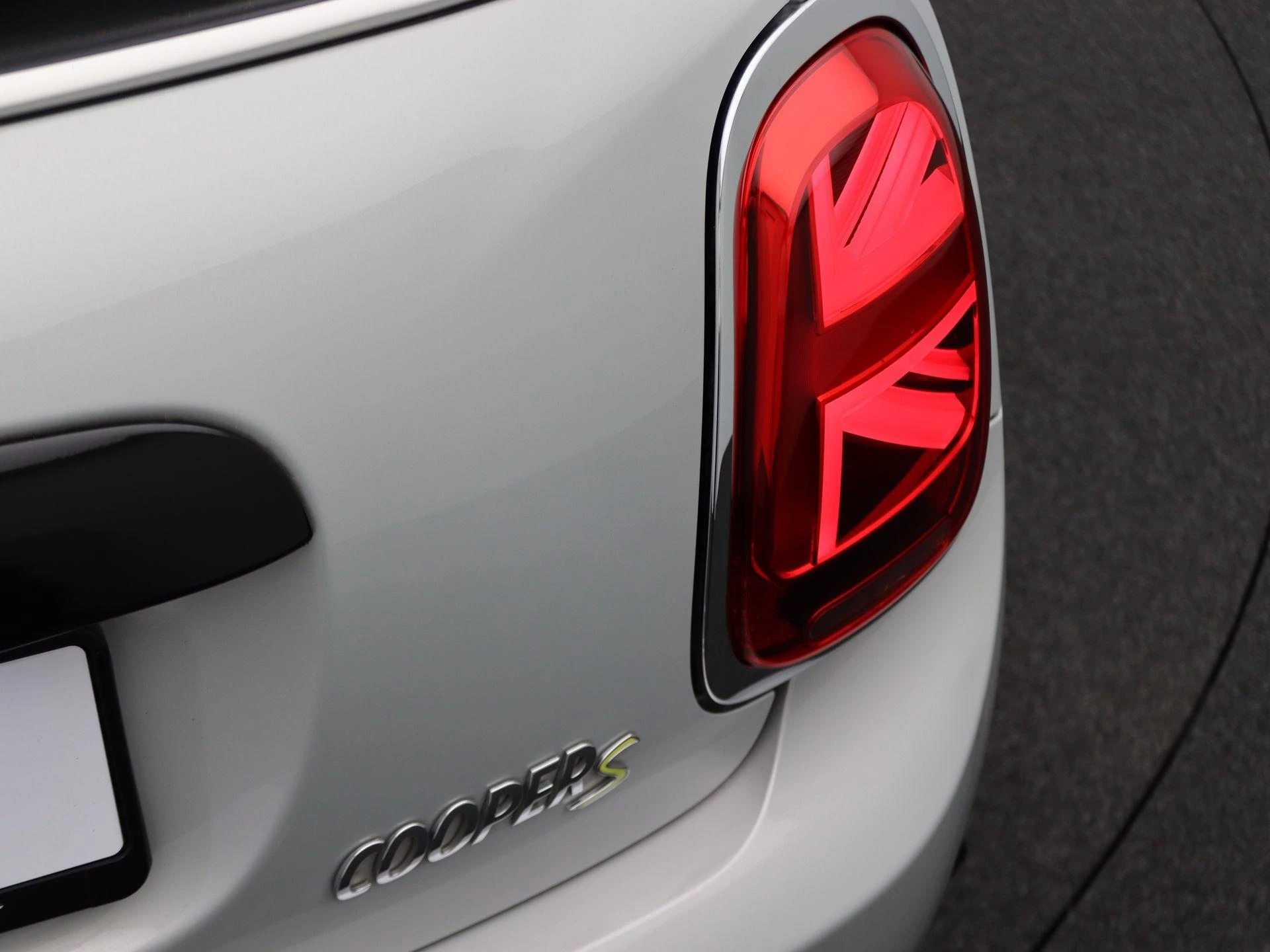 Hoofdafbeelding MINI Electric