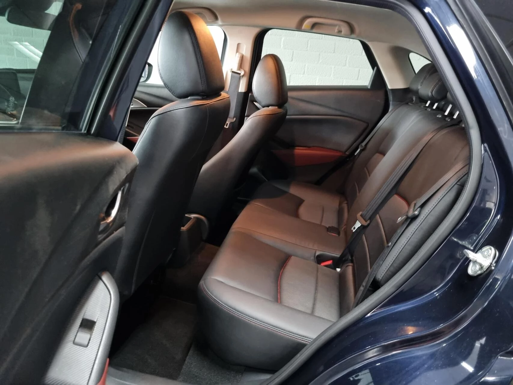 Hoofdafbeelding Mazda CX-3