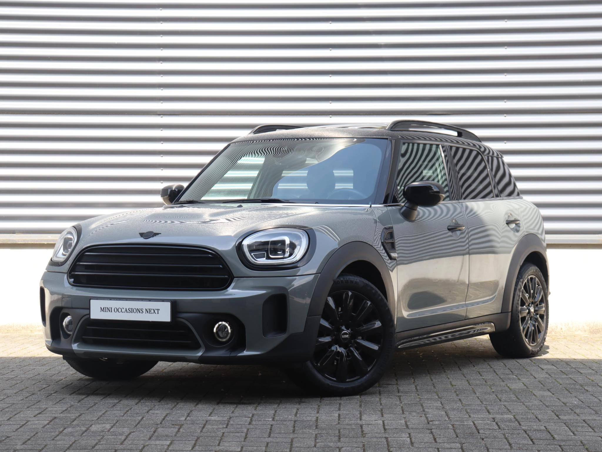 Hoofdafbeelding MINI Countryman