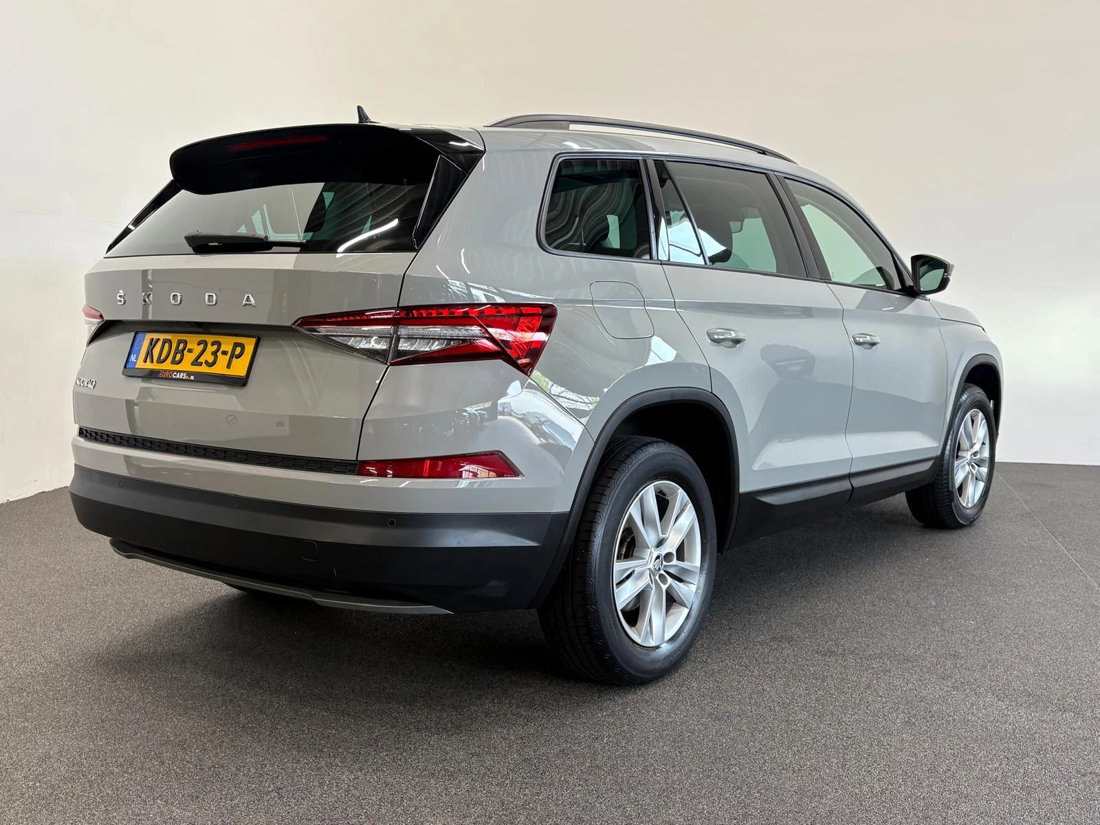 Hoofdafbeelding Škoda Kodiaq