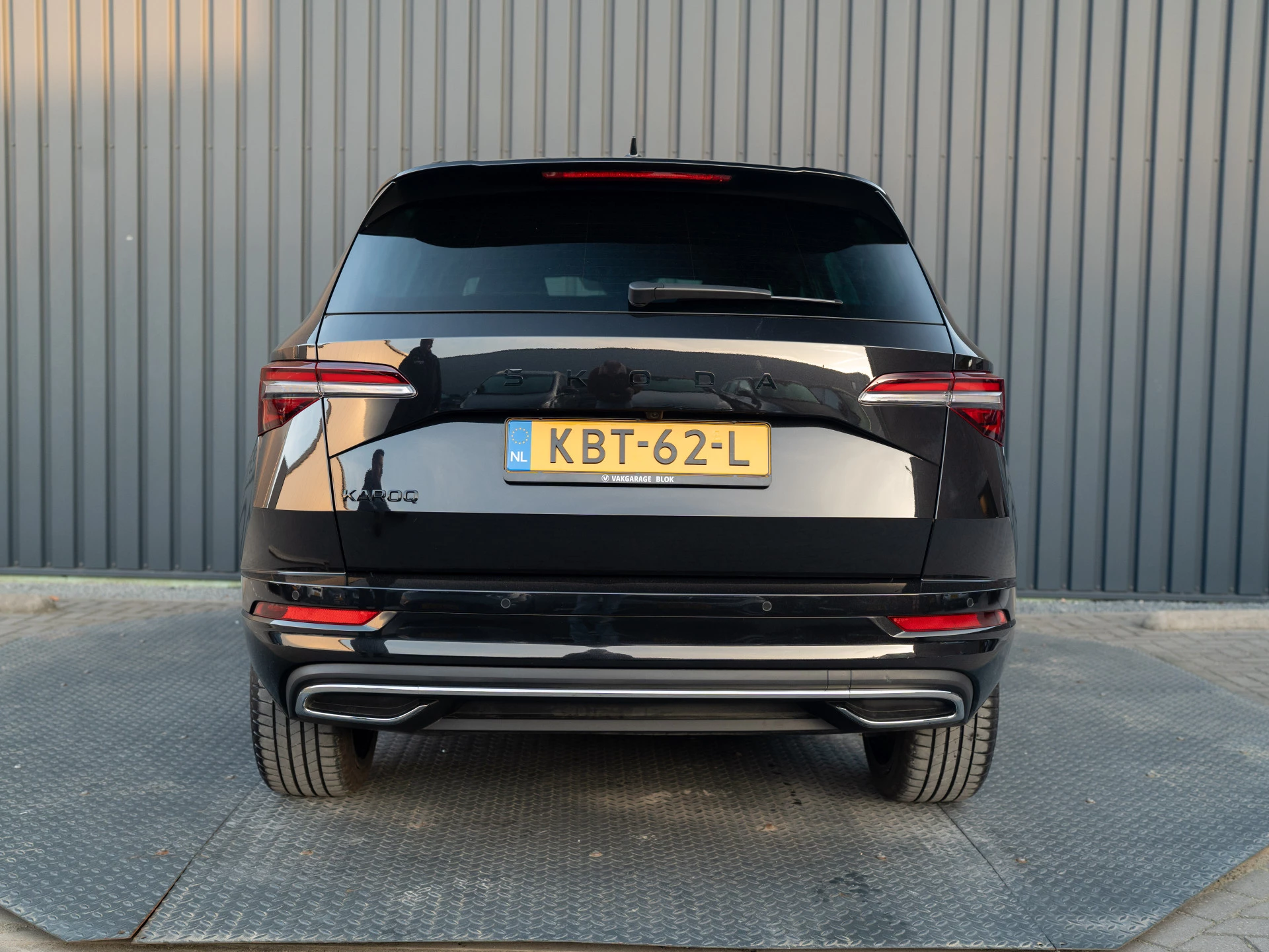 Hoofdafbeelding Škoda Karoq