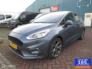 Ford Fiesta 1.0 EcoBoost ST-Line